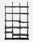 Made Goods Artemis Irregularly Tiered Resin Bookcase