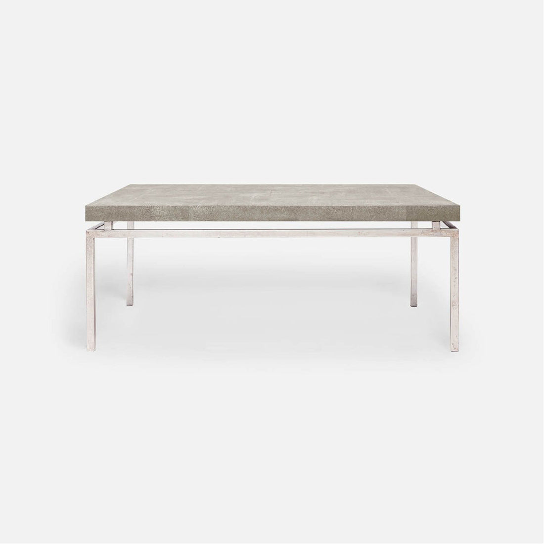 Made Goods Benjamin Coffee Table in Faux Horn