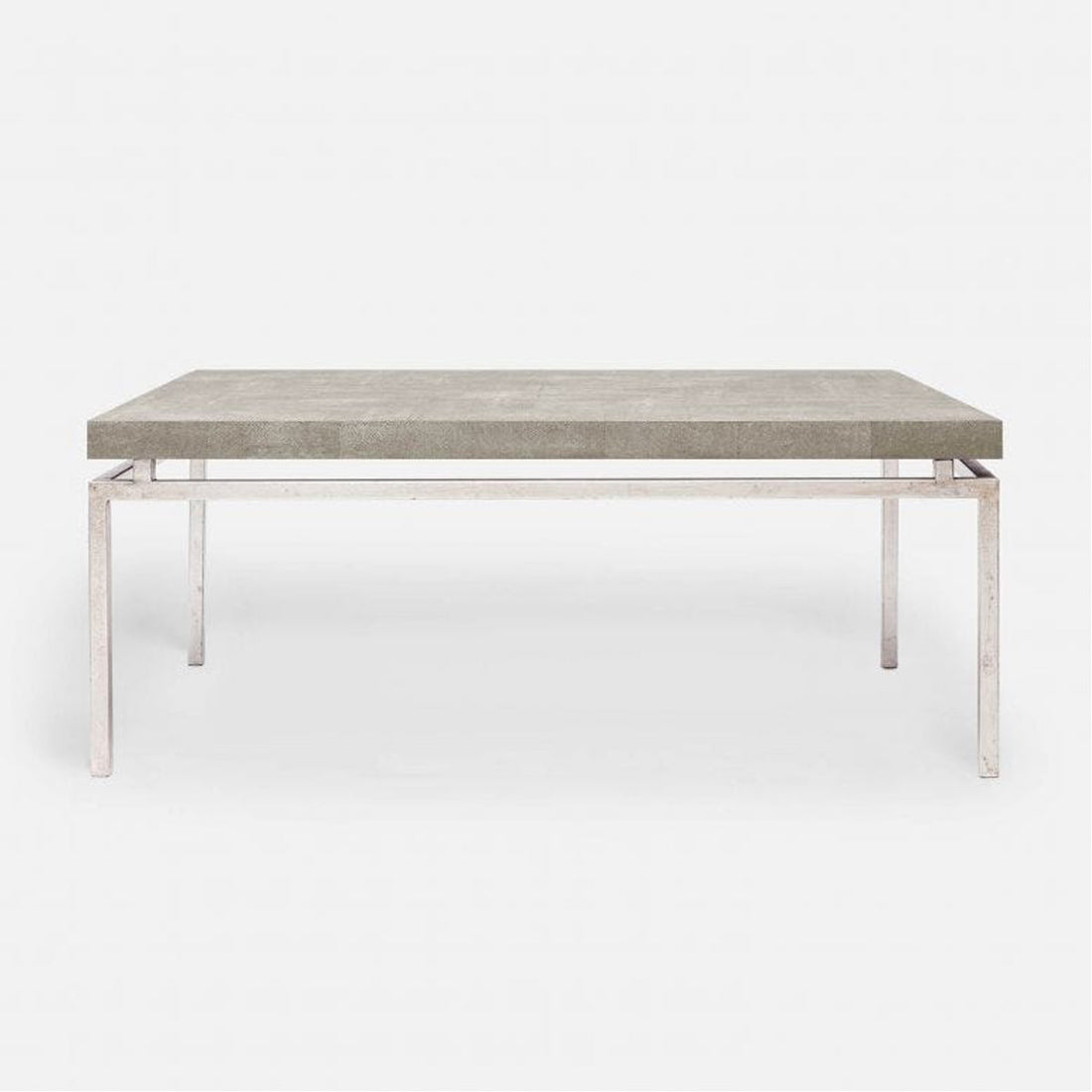 Made Goods Benjamin Coffee Table in Faux Horn
