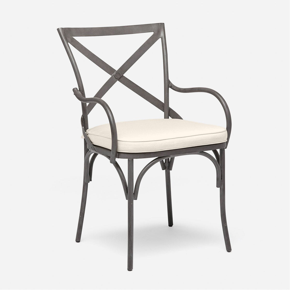 Made Goods Beverly Dining Chair in Alsek Fabric
