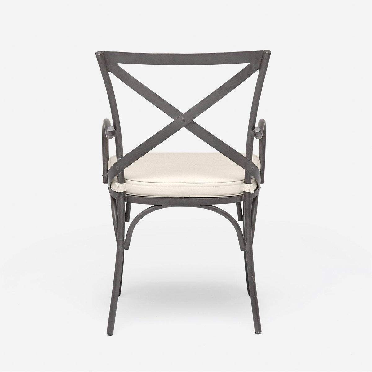 Made Goods Beverly Dining Chair in Lambro Boucle