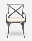 Made Goods Beverly Dining Chair in Clyde Fabric