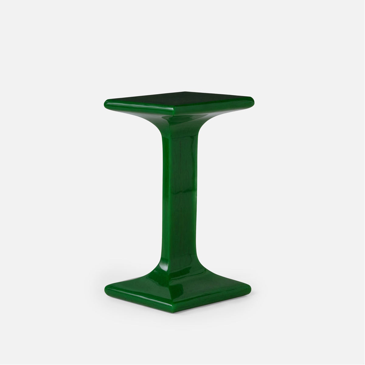 Made Goods Bexley I-Shaped Outdoor Accent Table