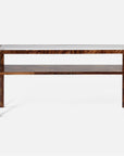 Made Goods Brindley Parquetery Console Table