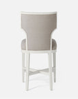 Made Goods Carleen Wingback Counter Stool in Volta Fabric