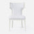 Made Goods Carleen Wingback Dining Chair in Lambro Boucle