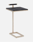 Made Goods Ellery Realistic Faux Shagreen Laptop Table
