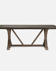 Made Goods Emeric Metal Dining Table