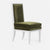 Made Goods Evan Dining Chair in Rhone Navy Leather