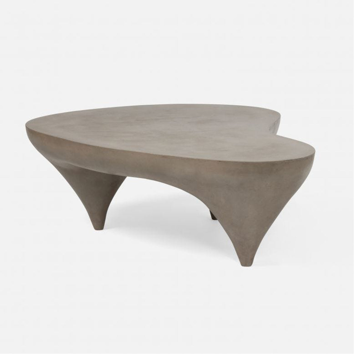 Made Goods Fairbanks Sculptural Outdoor Coffee Table