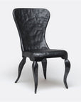 Made Goods George Hammered Iron Dining Chair