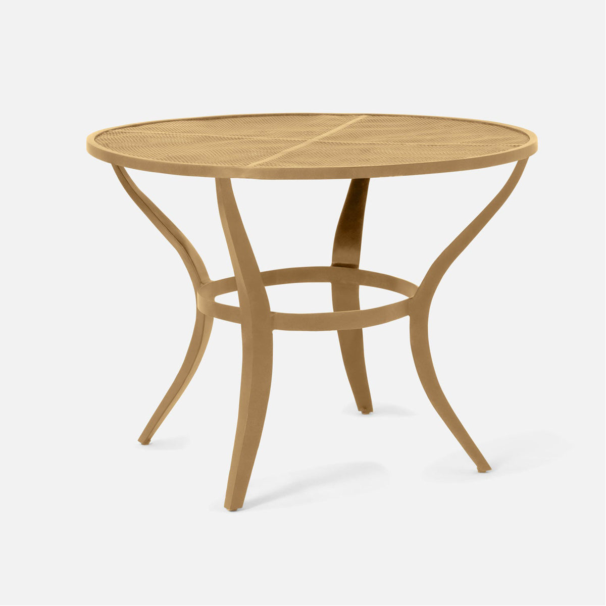 Made Goods Hadley Round Outdoor Dining Table