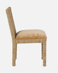 Made Goods Hayes Dining Chair in Severn Canvas