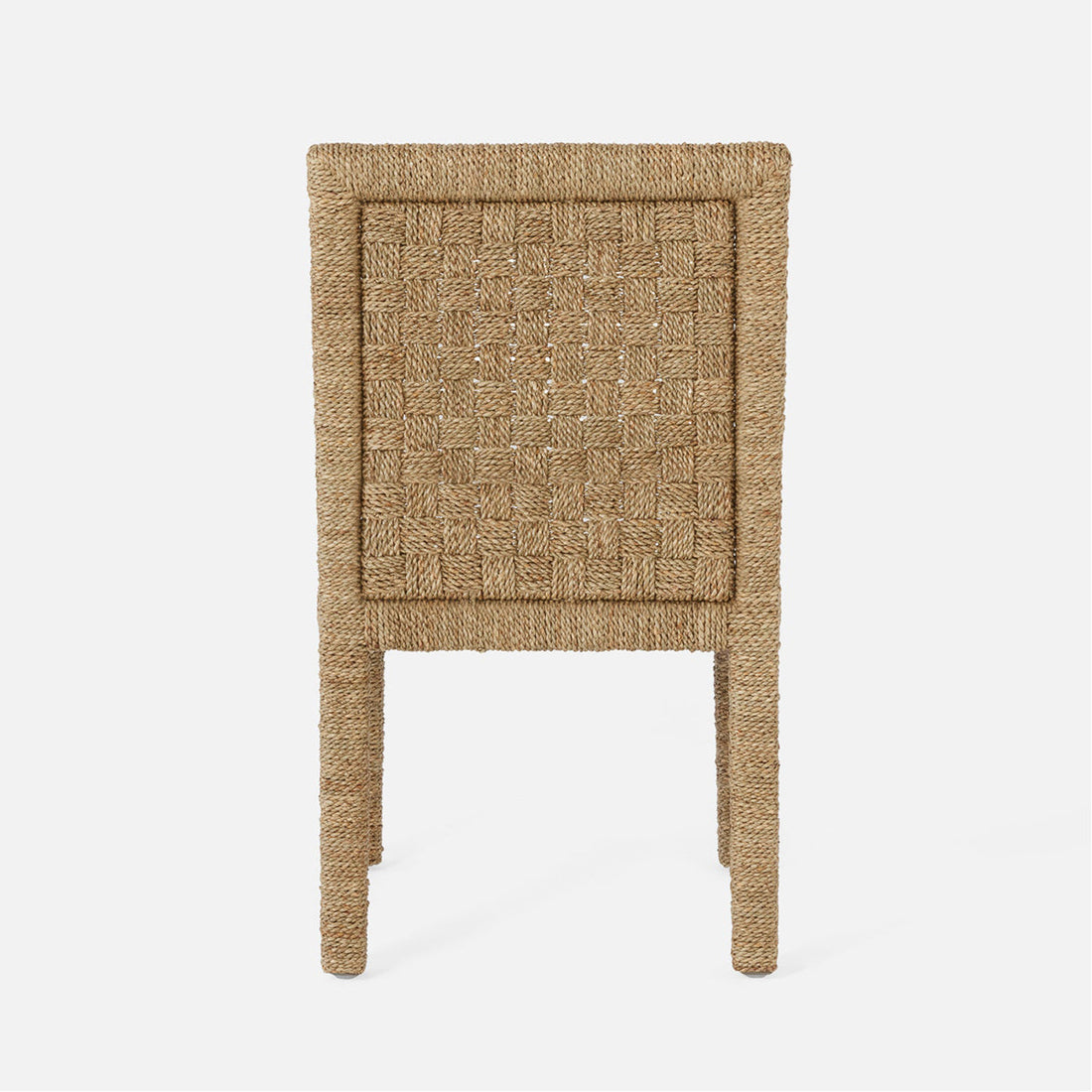 Made Goods Hayes Dining Chair in Mondego Cotton Jute