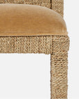 Made Goods Hayes Dining Chair in Ivondro Raffia