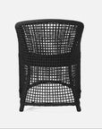 Made Goods Helena Outdoor Dining Chair in Lambro Boucle