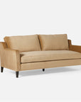 Made Goods Holbeck Sofa in Garonne Leather
