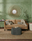 Made Goods Holbeck Sofa in Ettrick Cotton Jute