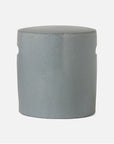 Made Goods Idris Cylinder Stoneware Outdoor Stool with Handles