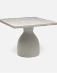 Made Goods Irving Square Concrete Outdoor Dining Table