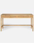 Made Goods Isla Rattan Console Table