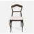 Made Goods Ithaca Upholstered Outdoor Dining Chair in Havel Velvet