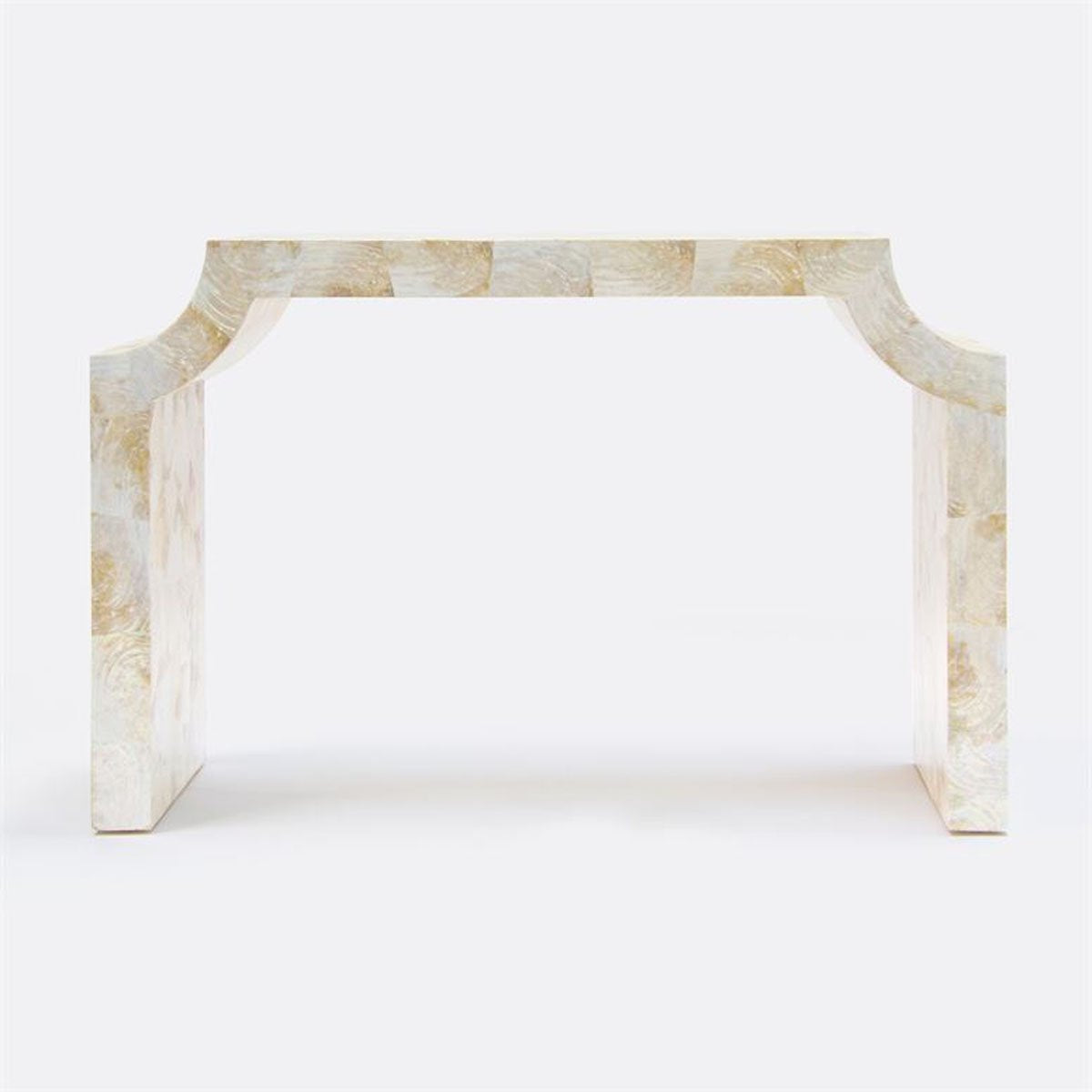 Made Goods Jade Deco Console Table