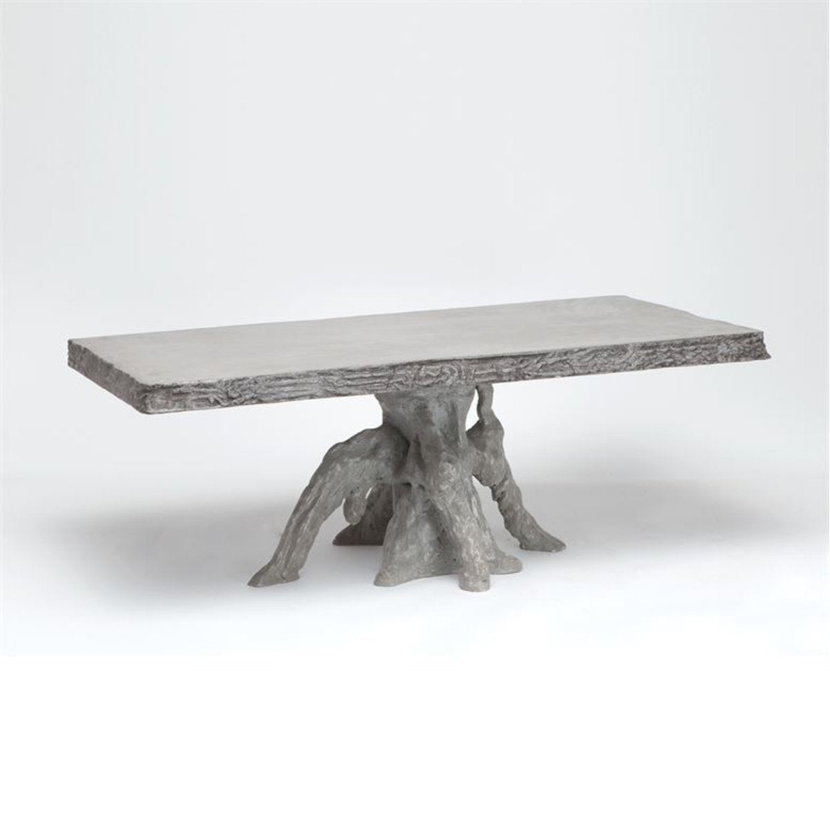 Made Goods Jeffrey Concrete Branch Outdoor Table