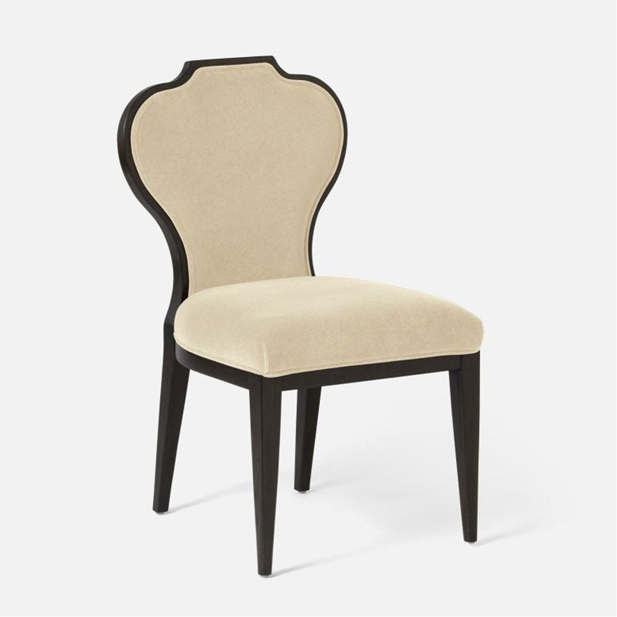 Made Goods Joanna Dining Chair in Danube Fabric