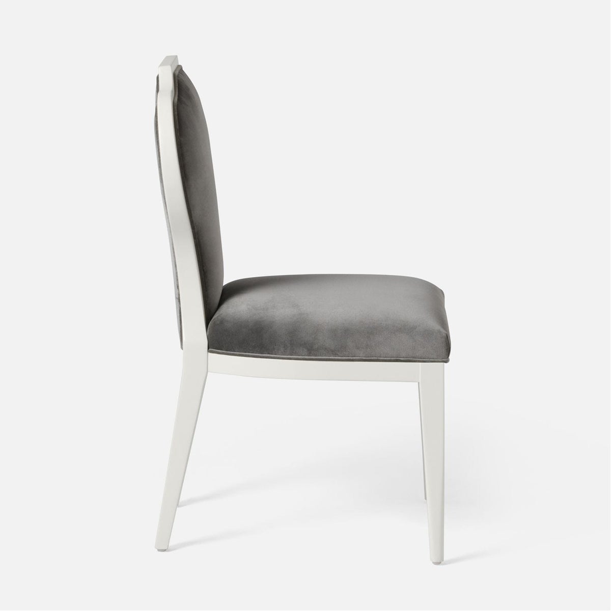 Made Goods Joanna Dining Chair in Volta Fabric