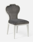 Made Goods Joanna Dining Chair in Severn Canvas