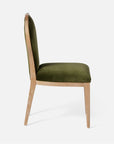 Made Goods Joanna Dining Chair in Garonne Leather