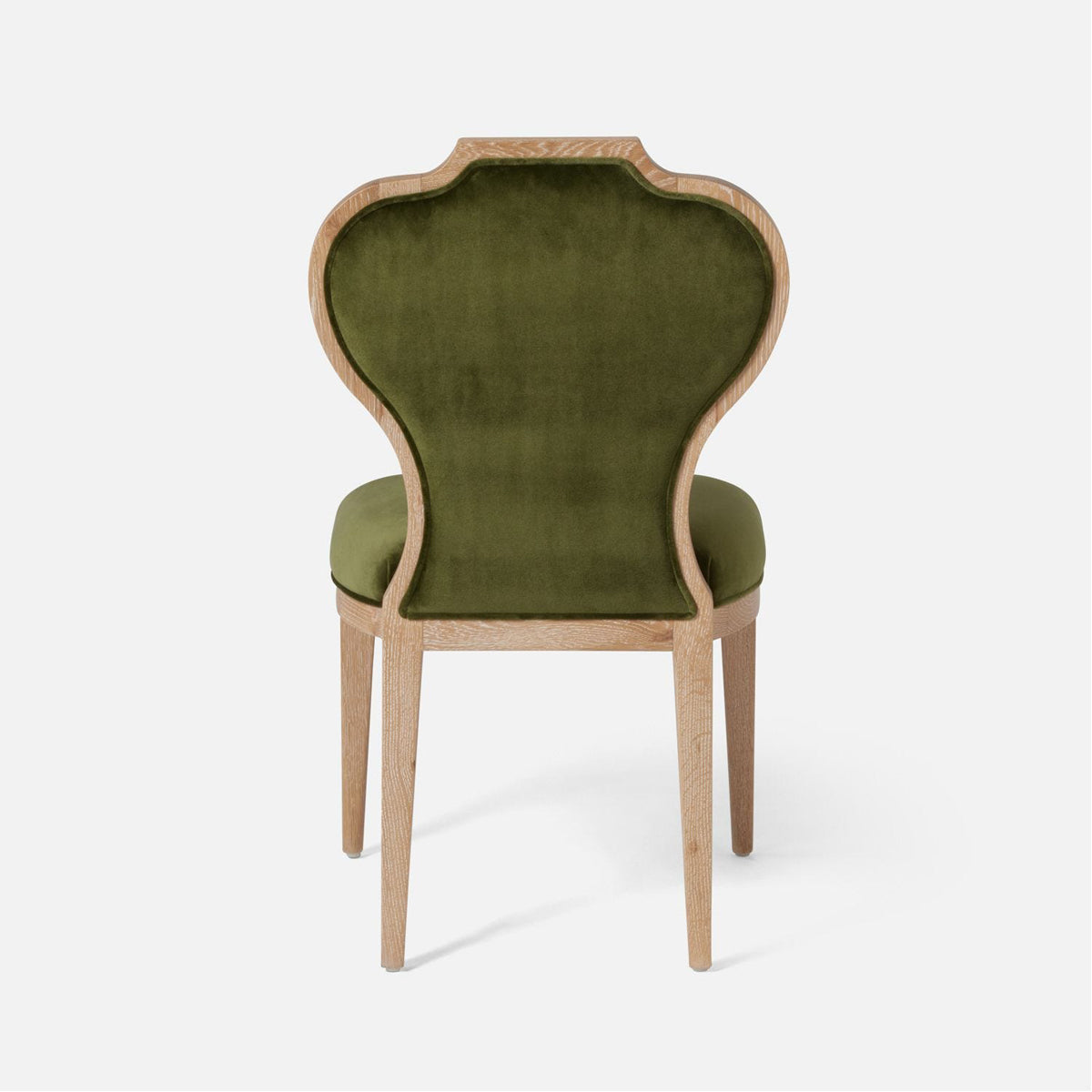 Made Goods Joanna Dining Chair in Ettrick Cotton Jute