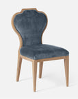 Made Goods Joanna Dining Chair in Havel Velvet