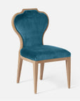 Made Goods Joanna Dining Chair in Liard Velvet