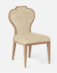 Made Goods Joanna Dining Chair in Liard Velvet