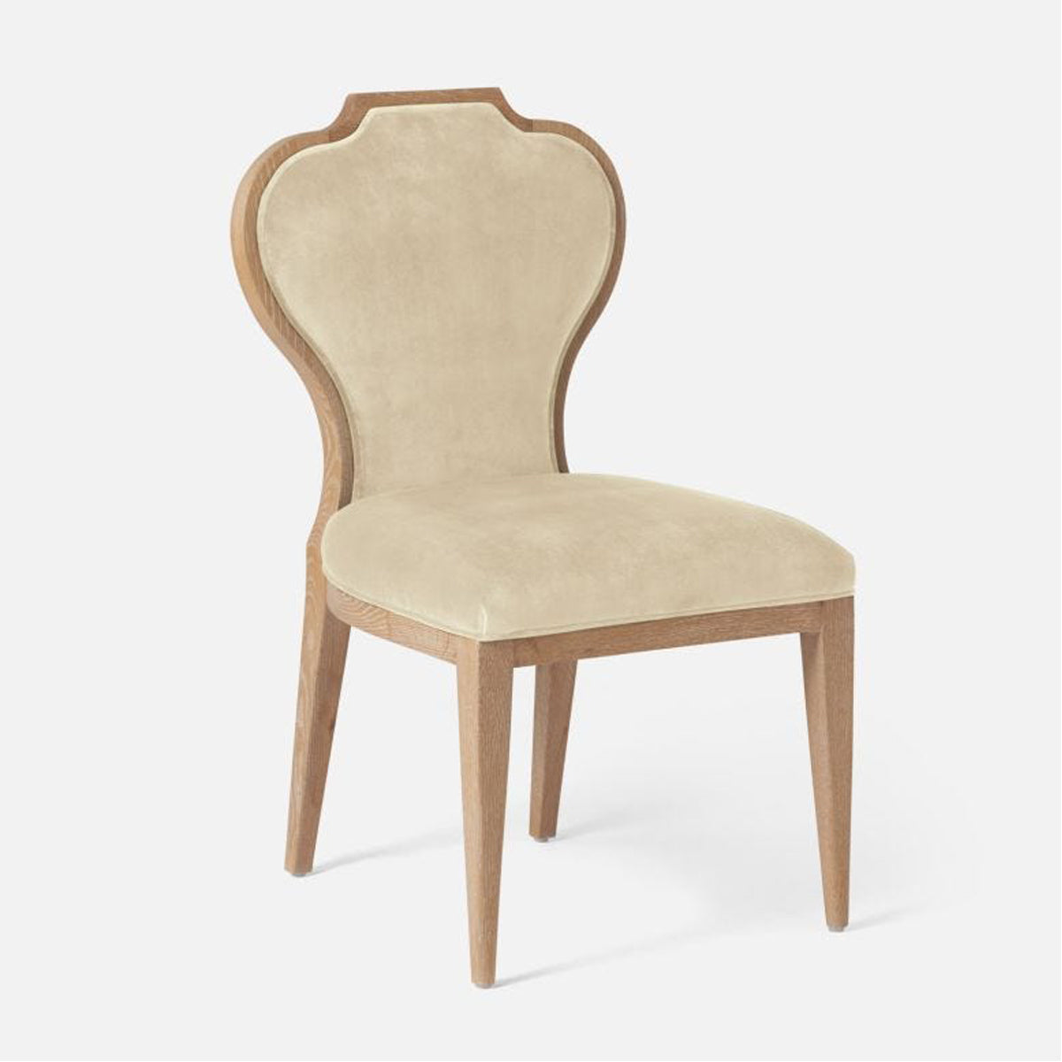 Made Goods Joanna Dining Chair in Alsek Fabric