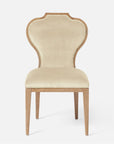 Made Goods Joanna Dining Chair in Alsek Fabric
