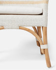 Made Goods Keanu Peeled Rattan Dining Chair