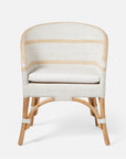 Made Goods Keanu Peeled Rattan Dining Chair