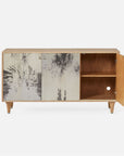 Made Goods Kristopher 60-Inch Boxy Buffet Cabinet