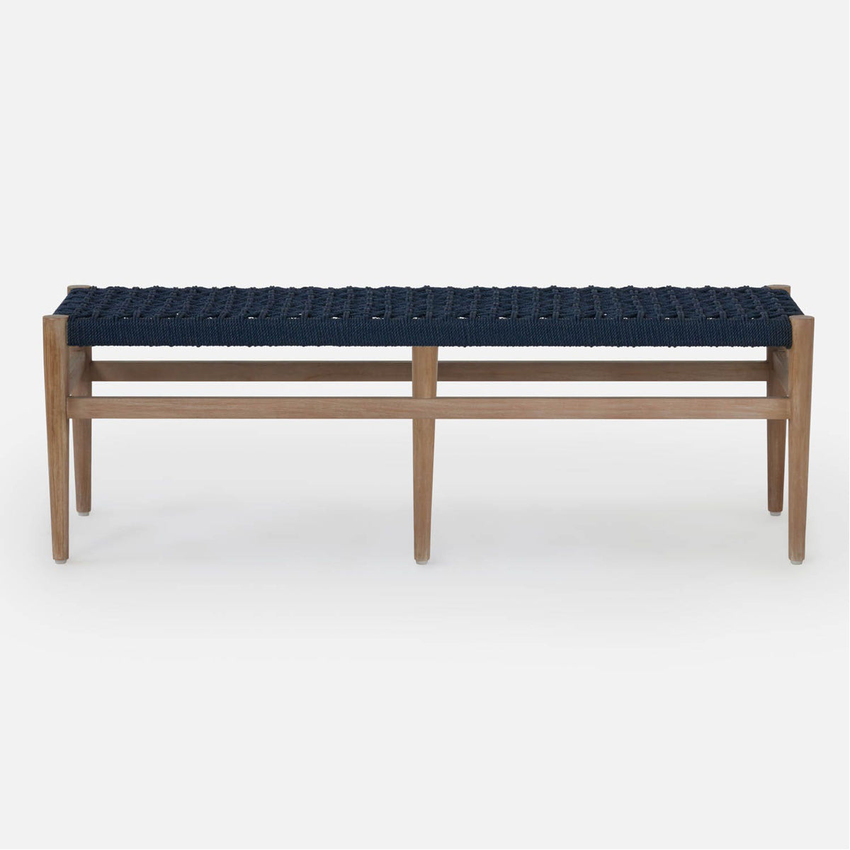 Made Goods Larsson Outdoor Triple Bench