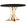 Made Goods Leighton Round Dining Table in Faux Horn