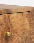 Made Goods Lindsey 36-Inch Burl Veneer Dresser