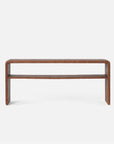 Made Goods Lynette Flat Rattan 72-Inch Console Table