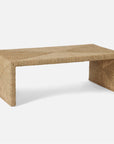 Made Goods Maggie Twisted Seagrass Coffee Table