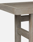 Made Goods Malachi Ladder-Style Console Table