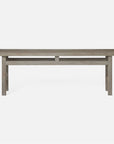 Made Goods Malachi Ladder-Style Console Table