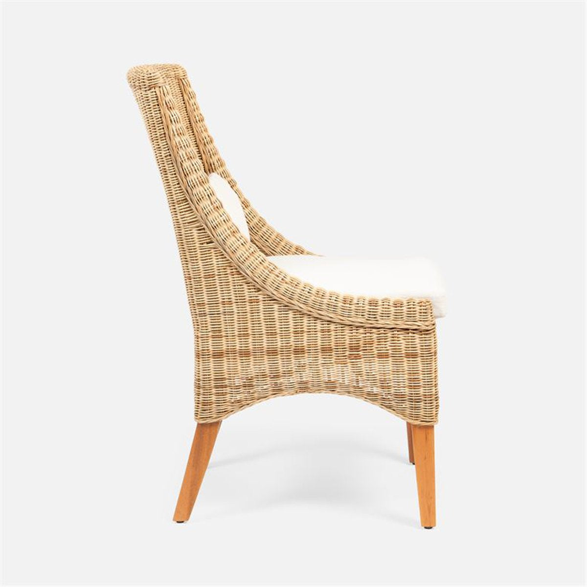 Made Goods Mallory Wicker Dining Chair