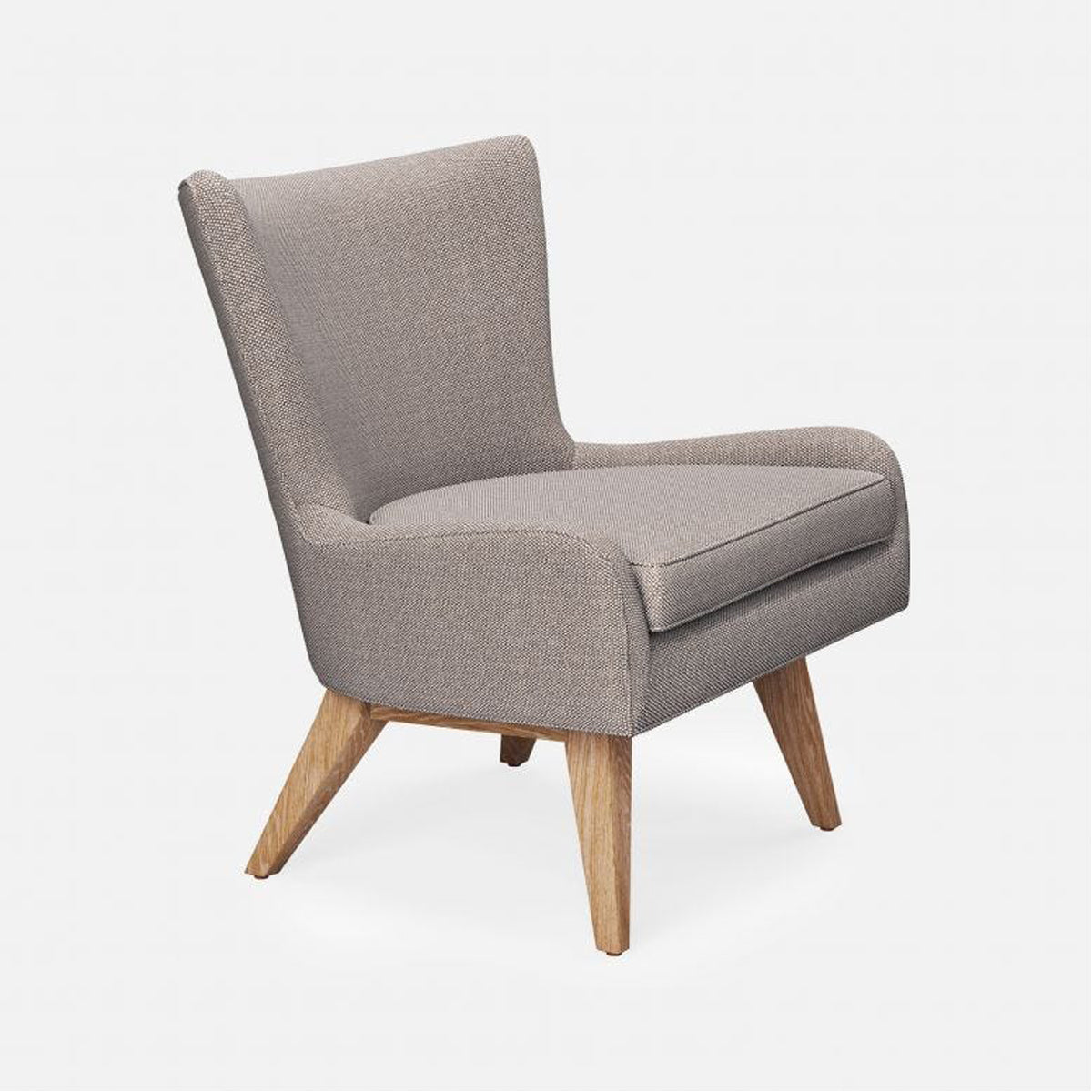 Made Goods Markell Wingback Lounge Chair